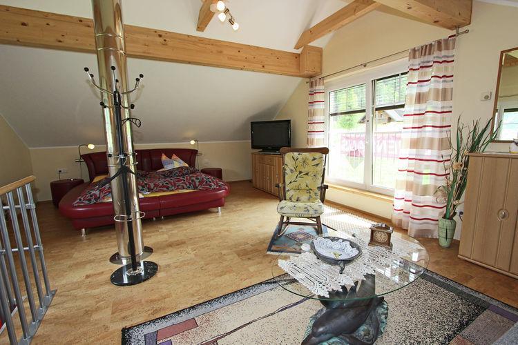 Ferienhaus Backstuber Gundersheim Ruang foto