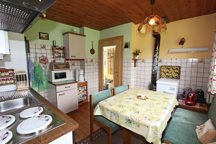Ferienhaus Backstuber Gundersheim Bagian luar foto