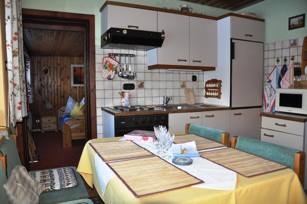 Ferienhaus Backstuber Gundersheim Ruang foto