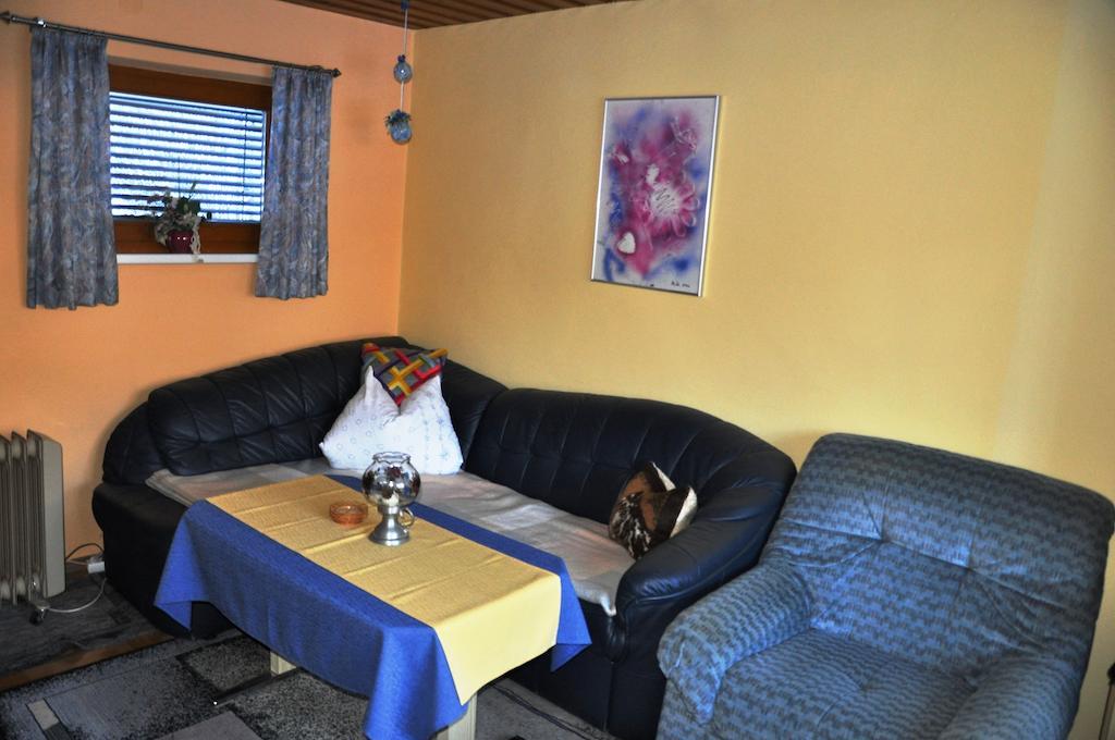 Ferienhaus Backstuber Gundersheim Bagian luar foto
