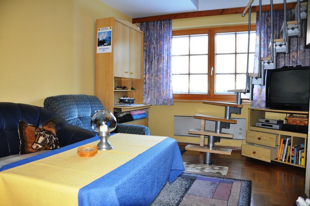 Ferienhaus Backstuber Gundersheim Ruang foto