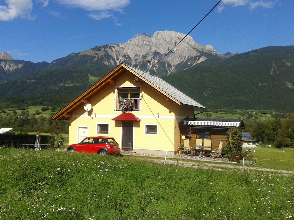 Ferienhaus Backstuber Gundersheim Ruang foto