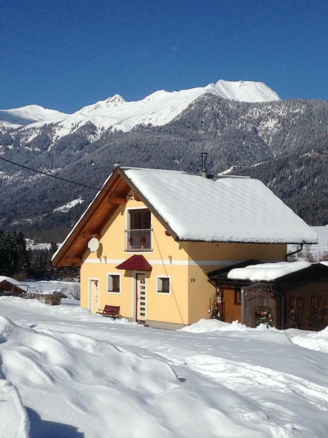 Ferienhaus Backstuber Gundersheim Bagian luar foto