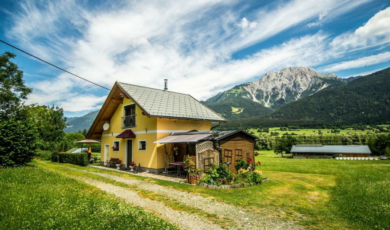 Ferienhaus Backstuber Gundersheim Bagian luar foto